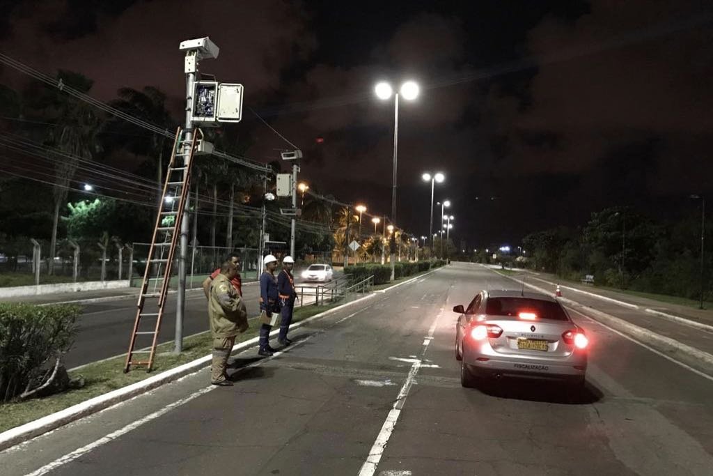 radar beira mar