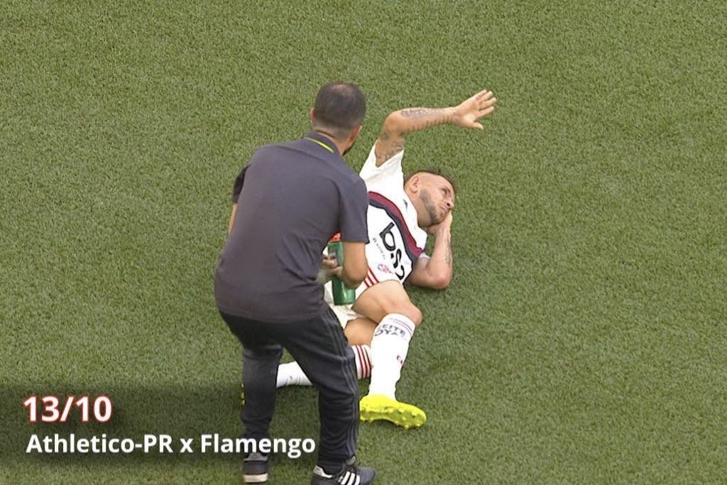 rafinha flamengo 1