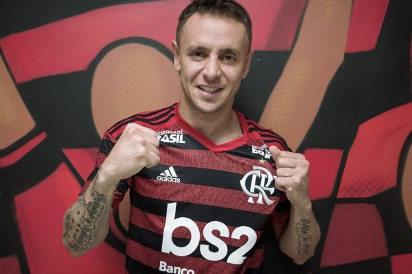 rafinha flamengo