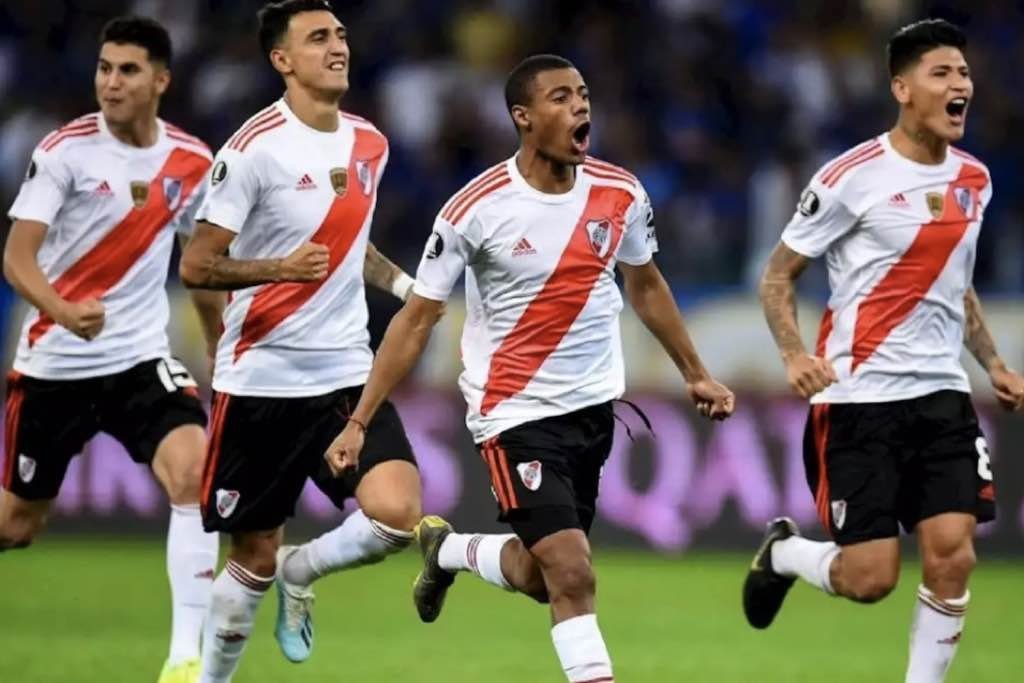 river plate jogadores