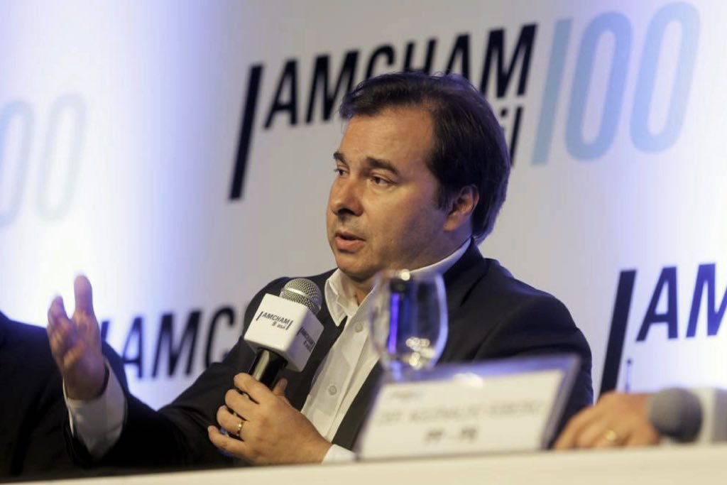 rodrigo maia