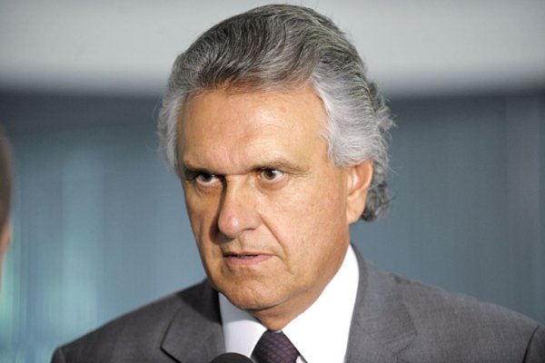 Governador Ronaldo Caiado