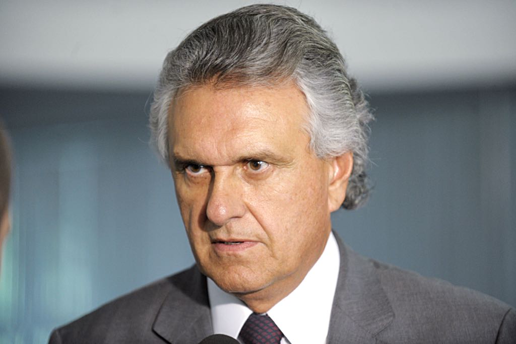 Governador Ronaldo Caiado