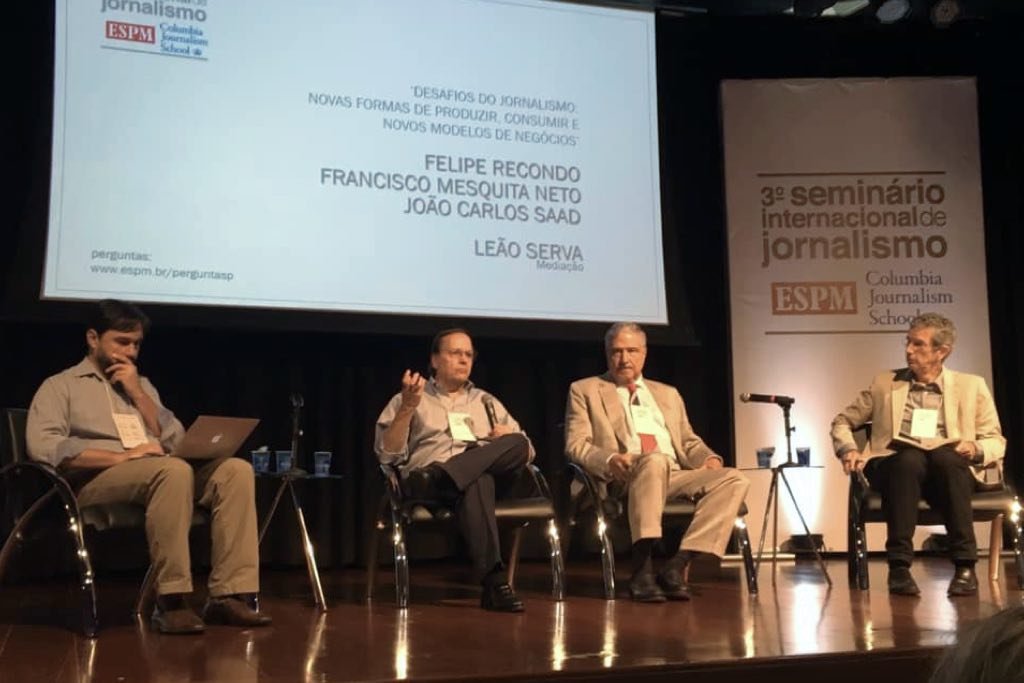 seminario jornalismo espm