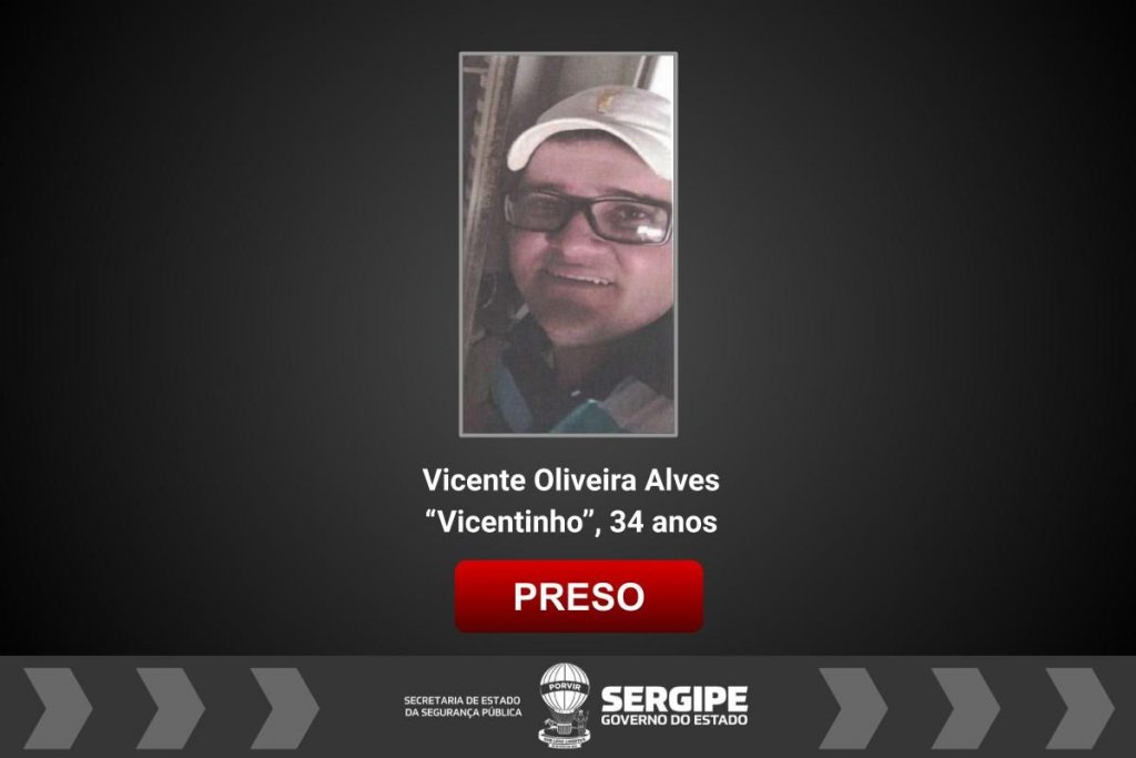 vicentinho preso