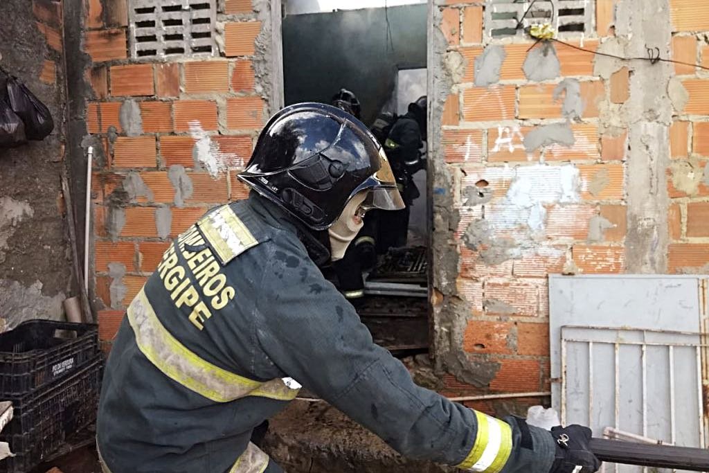 bombeiro casa lamarao
