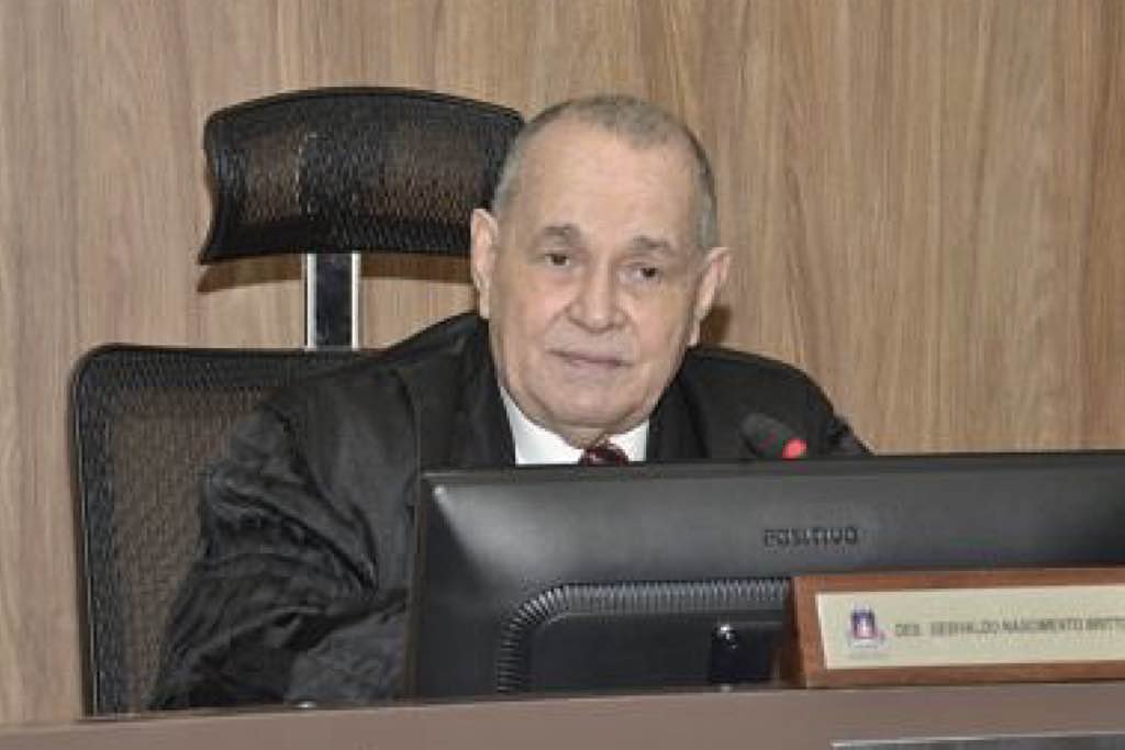 desembargador gesivaldo britto
