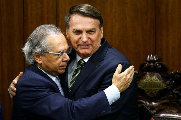 guedes bolsonaro 051119