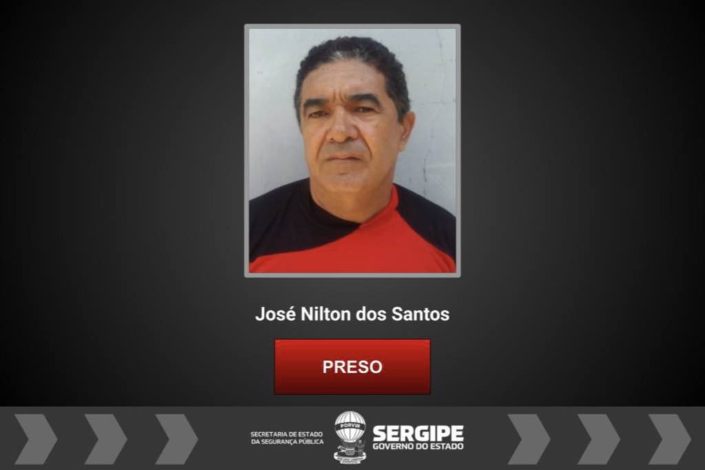 jose nilton santos