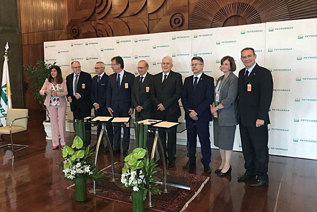 petrobras fafen contrato
