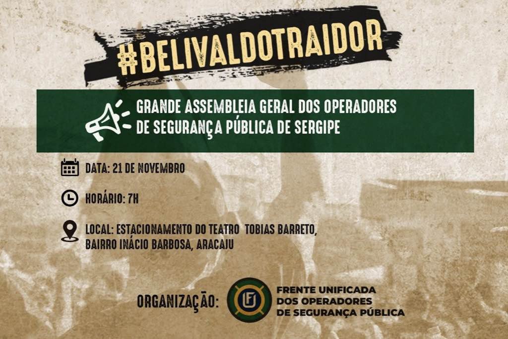 seguranca publica mobilizacao