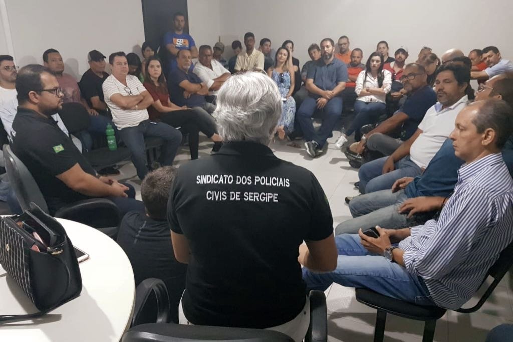 sinpol reuniao