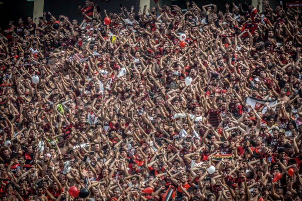 torcida flamengo
