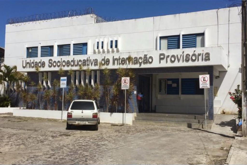 unidade socioeducativa