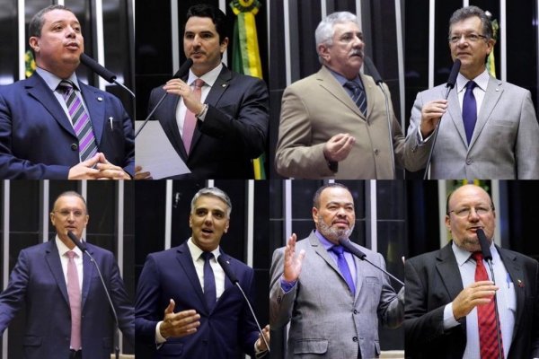 Deputados Federais Sergipe
