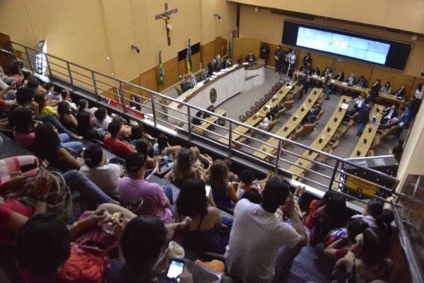 assembleia alese plenario