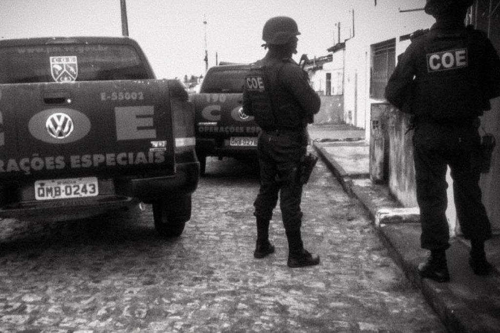 coe pm policia