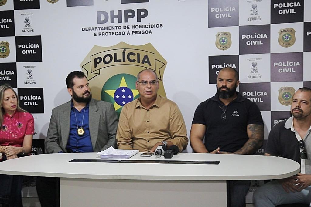 coletiva policia homicidio criancas