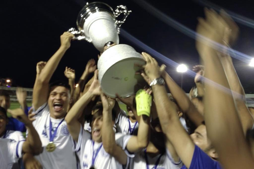 confianca campeao