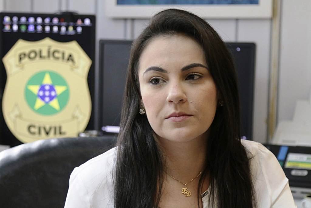 delegada rosana freitas