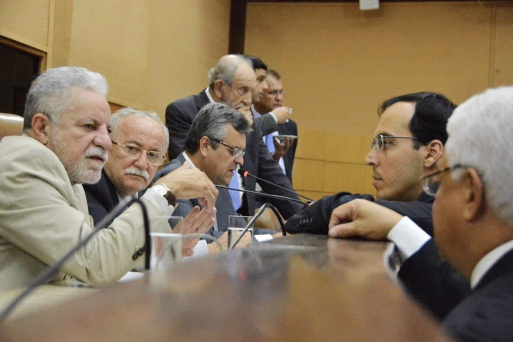 deputados pec previdencia