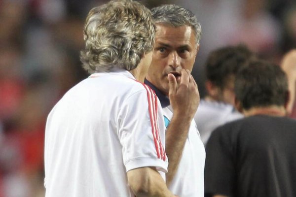 jesus mourinho