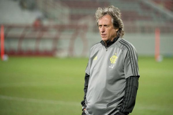 jorge jesus