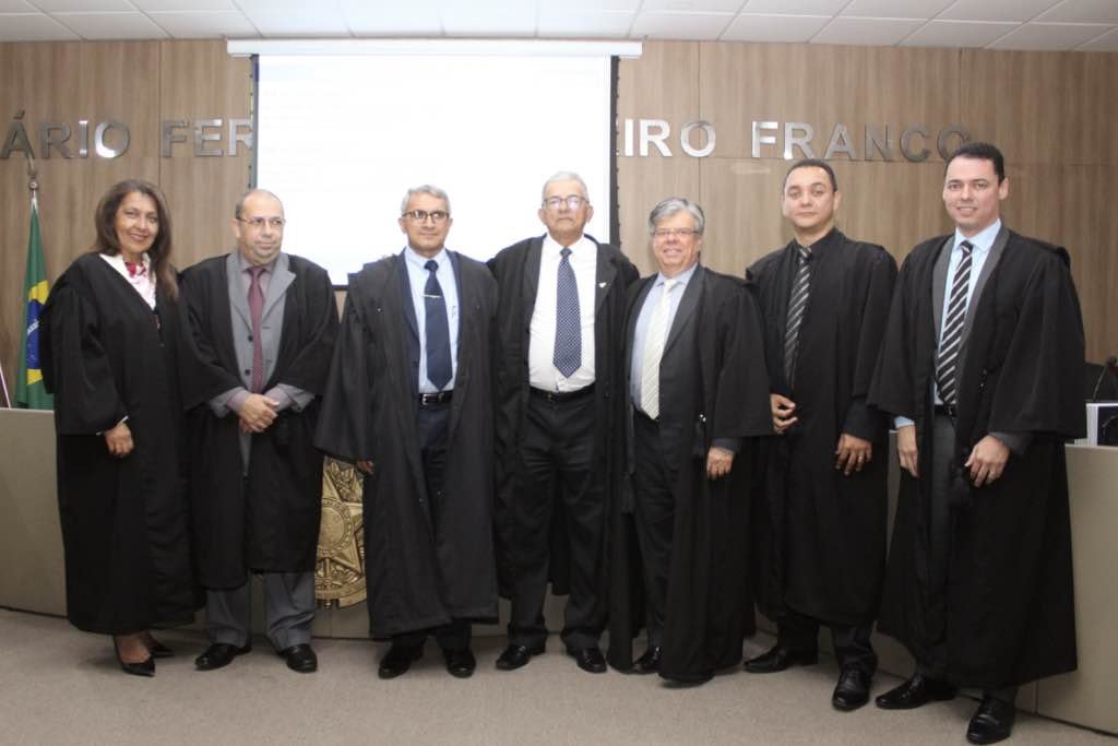 juiz edivaldo santos tre