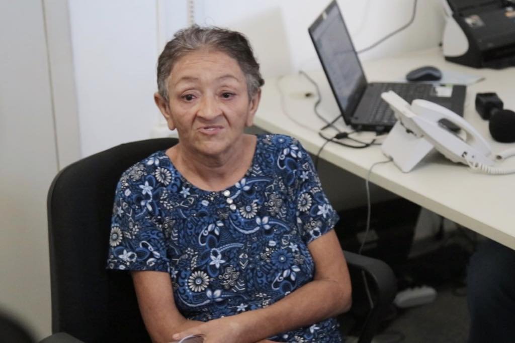 maria aparecida silva
