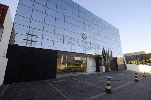 ministerio trabalho sergipe