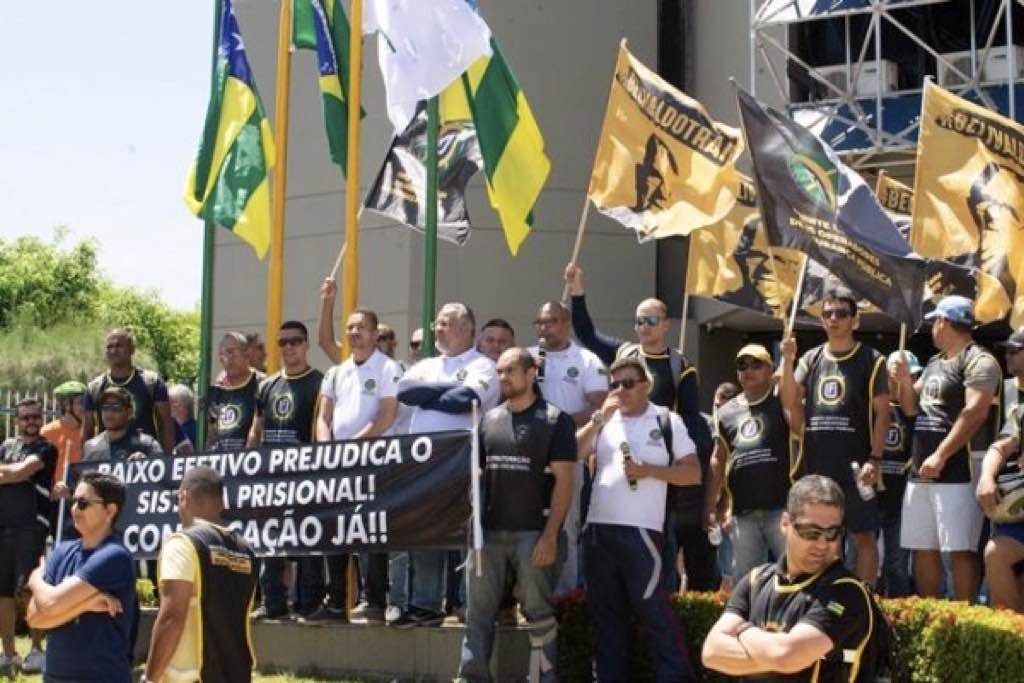 operadores seguranca publica