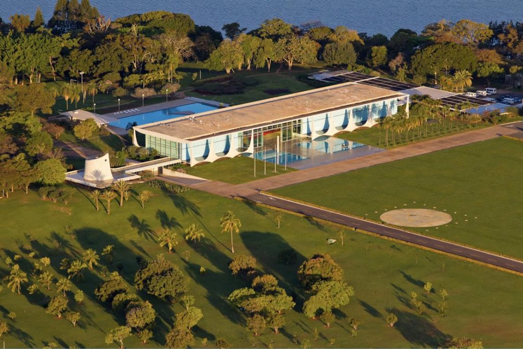 palacio planalto