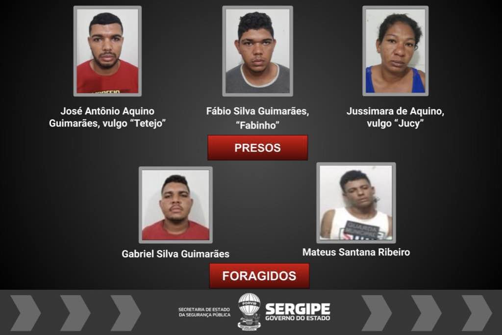 presos policia dores