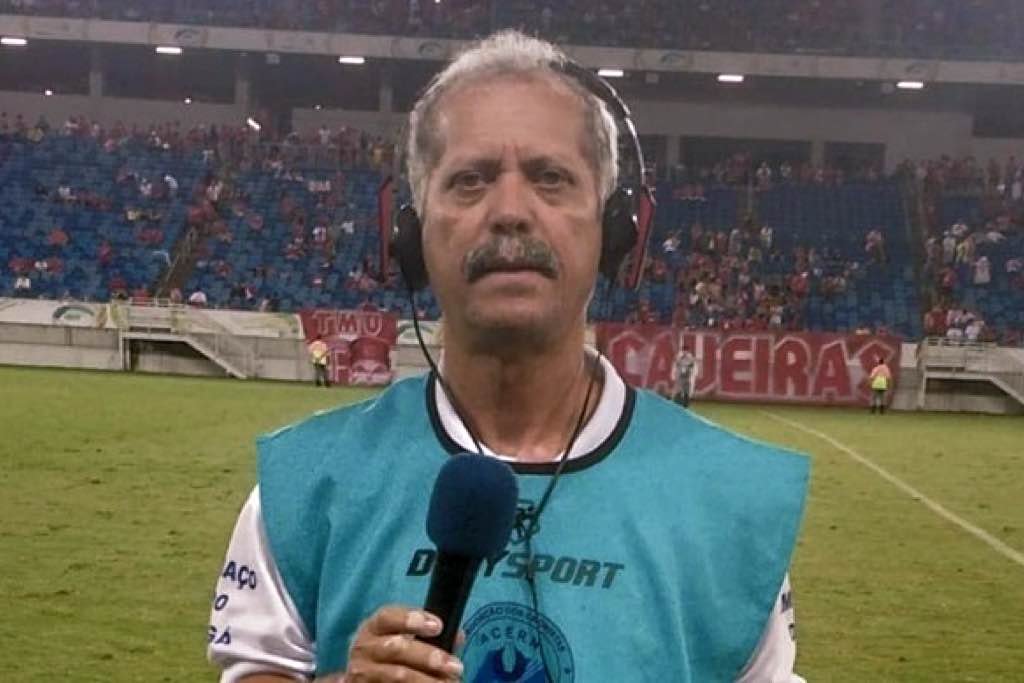 radialista carlos magno