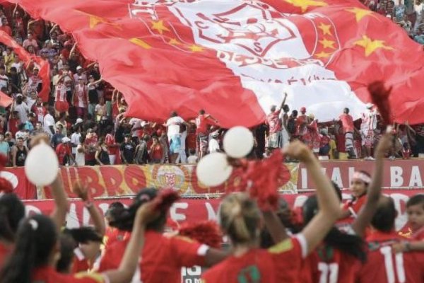 sergipe time futebol