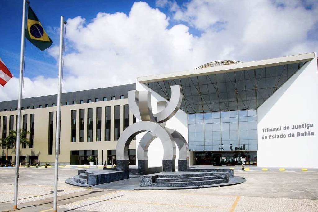 tj ba tribunal justica bahia