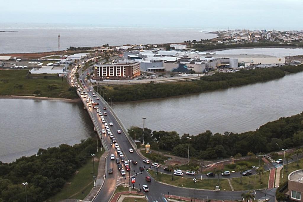 aracaju ponte riomar