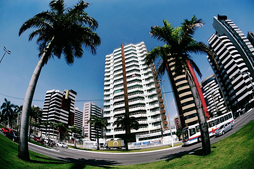 aracaju predios