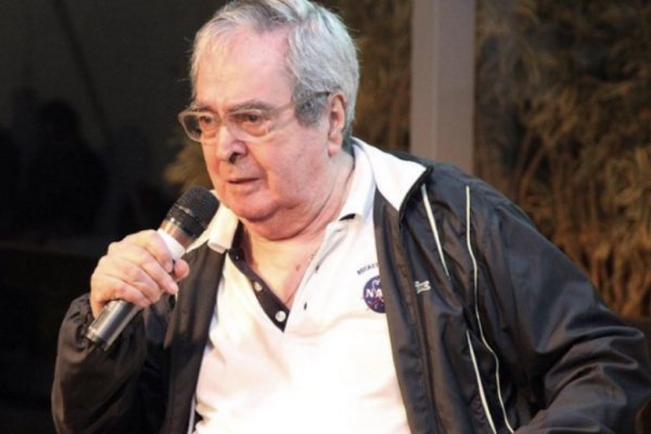 Autor de novelas Benedito Ruy Barbosa