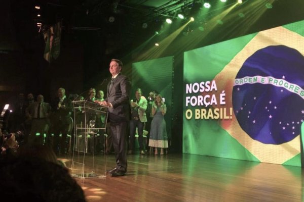 bolsonaro alianca brasil