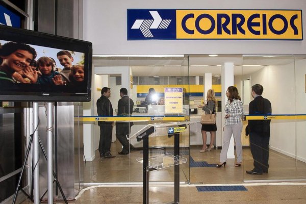 Agência dos Correios