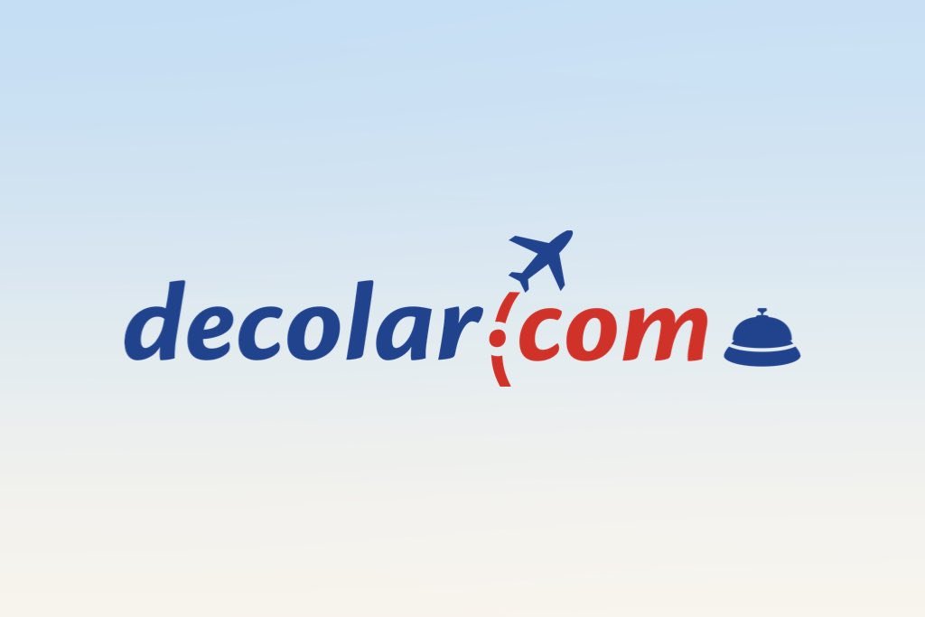 decolar logo