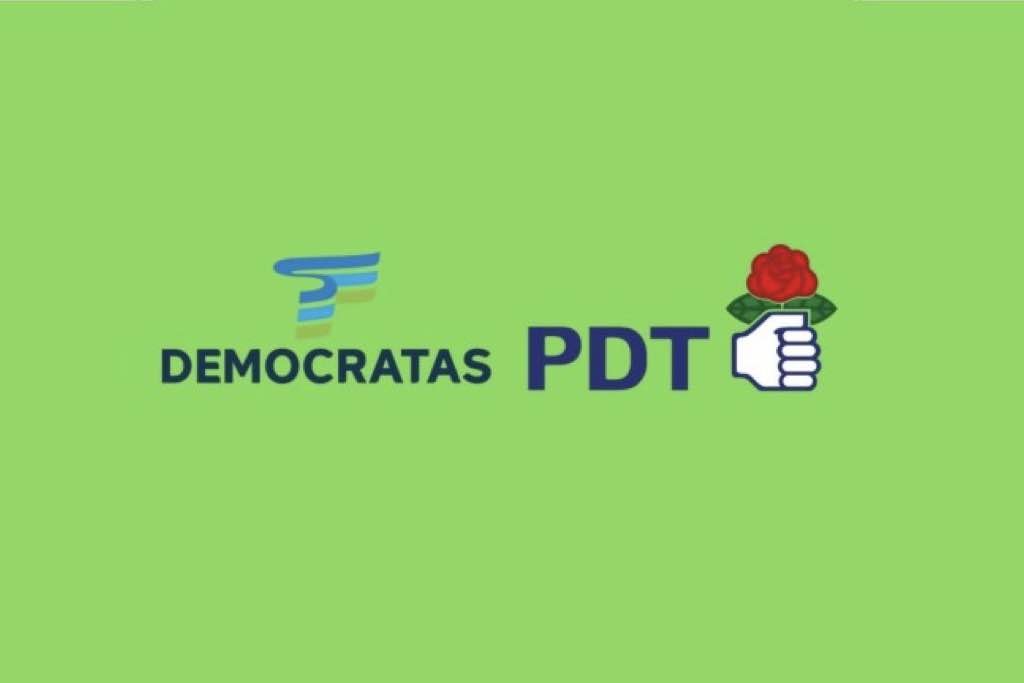 dem pdt partidos