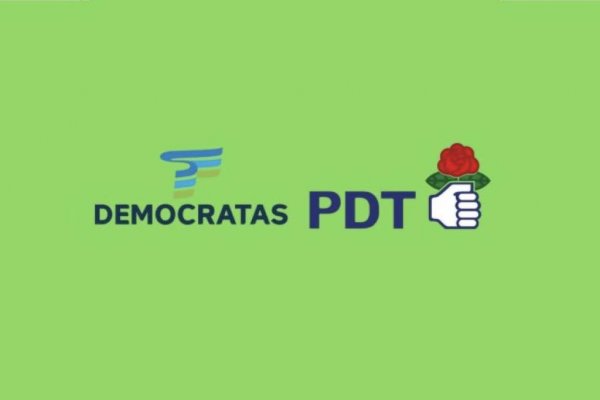dem pdt partidos