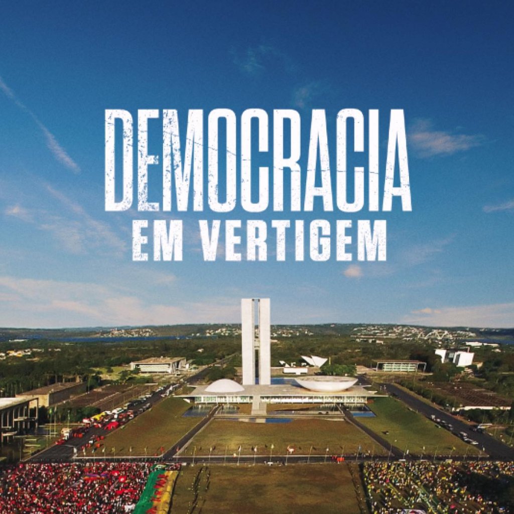 democracia em vertigem