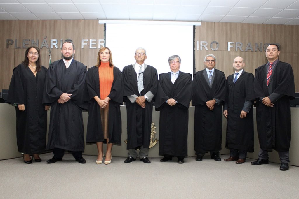 desembargadora iolanda santos tre