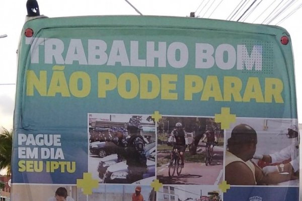 iptu publicidade onibus