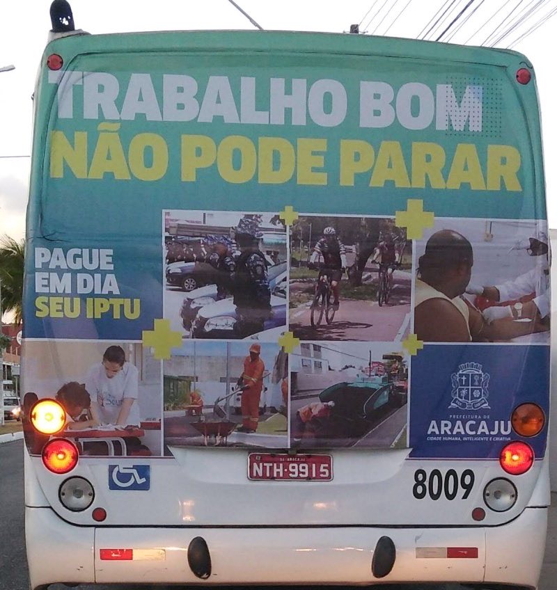 iptu publicidade