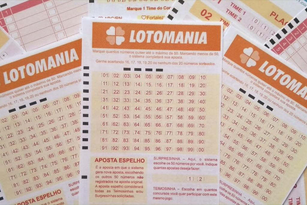 Lotomania: R$ 3 milhões para Sergipe 1 lotomania