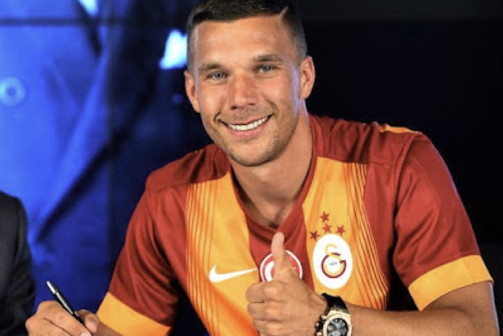 lukas podolski